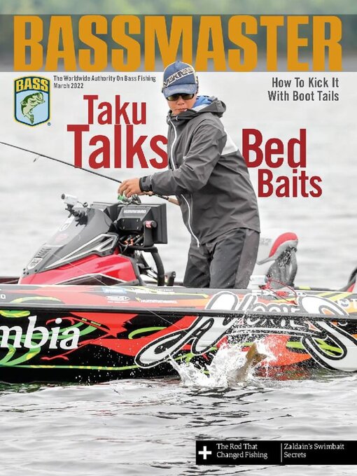 Title details for Bassmaster by B.A.S.S., LLC. - Available